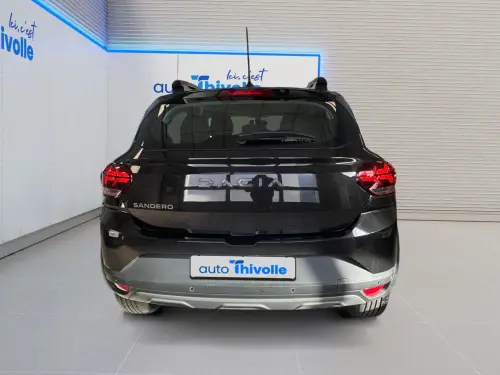 Dacia Sandero TCe 110 Stepway Expression + - Photo 3
