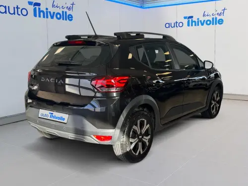 Dacia Sandero TCe 110 Stepway Expression + - Photo 4