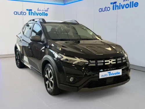 Dacia Sandero TCe 110 Stepway Expression + - Photo 6