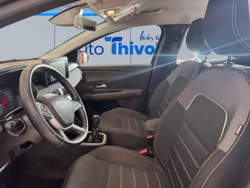 Dacia Sandero TCe 110 Stepway Expression + - Photo 9