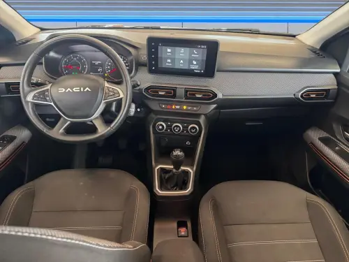 Dacia Sandero TCe 110 Stepway Expression + - Photo 11