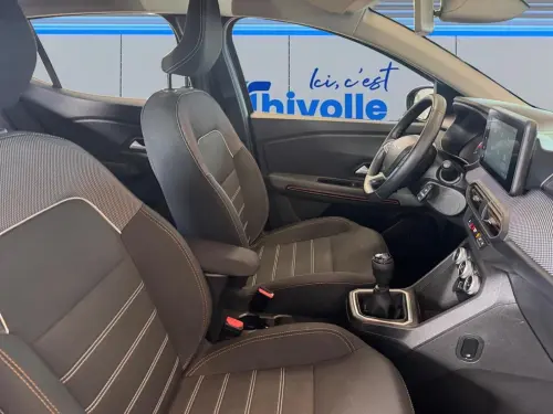 Dacia Sandero TCe 110 Stepway Expression + - Photo 15