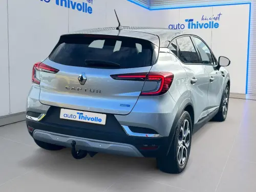 Renault Captur E-Tech 145 - 21 Intens - Photo 4