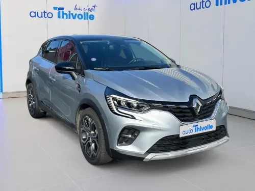 Renault Captur E-Tech 145 - 21 Intens - Photo 6