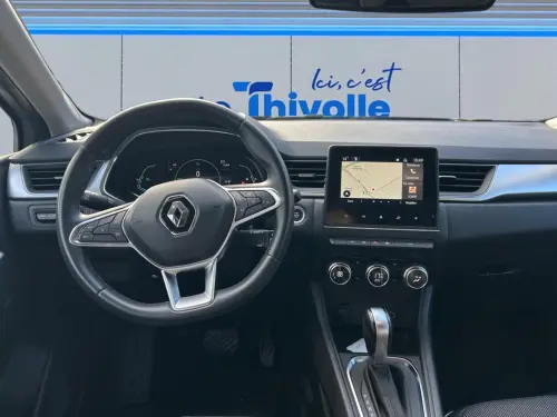 Renault Captur E-Tech 145 - 21 Intens - Photo 11