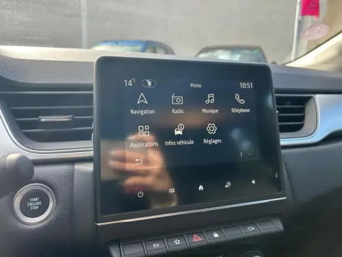 Renault Captur E-Tech 145 - 21 Intens - Photo 23