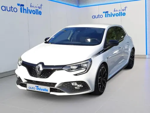 Renault Megane Mégane IV Berline TCe 280 Energy EDC RS - Photo 0