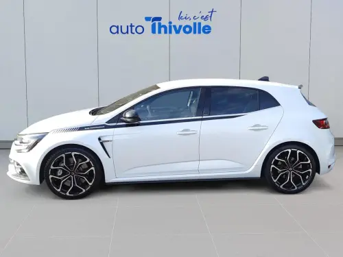 Renault Megane Mégane IV Berline TCe 280 Energy EDC RS - Photo 1