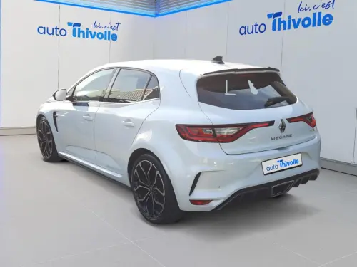 Renault Megane Mégane IV Berline TCe 280 Energy EDC RS - Photo 2