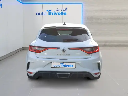 Renault Megane Mégane IV Berline TCe 280 Energy EDC RS - Photo 3