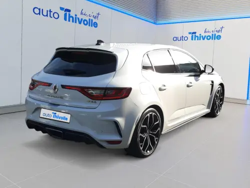 Renault Megane Mégane IV Berline TCe 280 Energy EDC RS - Photo 4