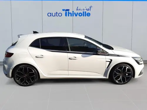 Renault Megane Mégane IV Berline TCe 280 Energy EDC RS - Photo 5