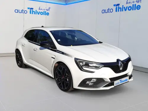 Renault Megane Mégane IV Berline TCe 280 Energy EDC RS - Photo 6