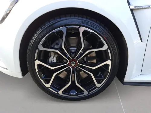 Renault Megane Mégane IV Berline TCe 280 Energy EDC RS - Photo 8
