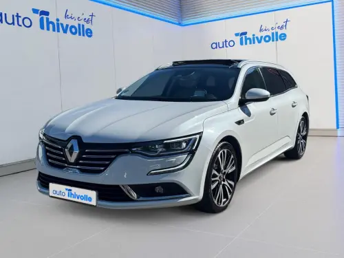 Renault Talisman estate Talisman Estate Tce 225 EDC FAP Initiale Paris - Photo 0