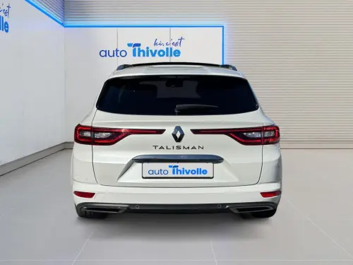 Renault Talisman estate Talisman Estate Tce 225 EDC FAP Initiale Paris - Photo 3