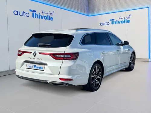 Renault Talisman estate Talisman Estate Tce 225 EDC FAP Initiale Paris - Photo 4