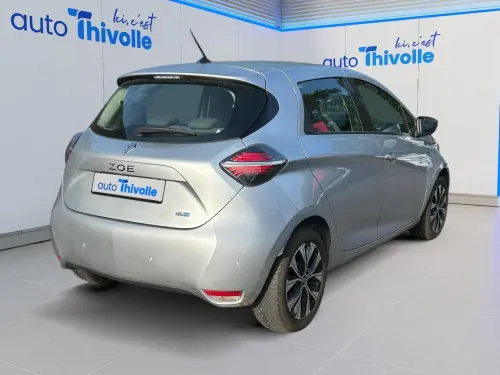 Renault Zoe Zoe R110 Achat Intégral Limited - Photo 4