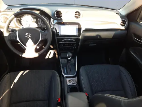 Suzuki Vitara 1.5 Dualjet Allgrip Hybrid Auto Style - Photo 11