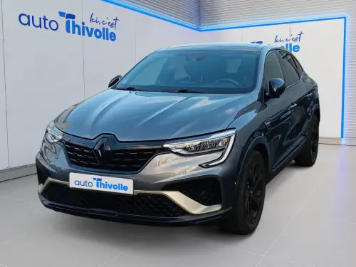 Renault Arkana E-Tech hybride 145 - 22 Engineered - Photo 0