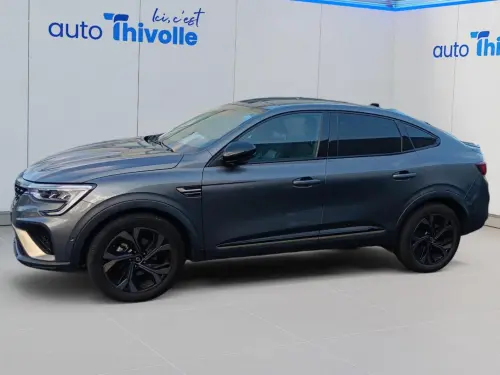 Renault Arkana E-Tech hybride 145 - 22 Engineered - Photo 1