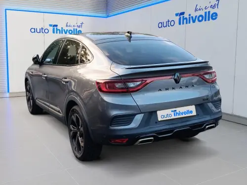 Renault Arkana E-Tech hybride 145 - 22 Engineered - Photo 2