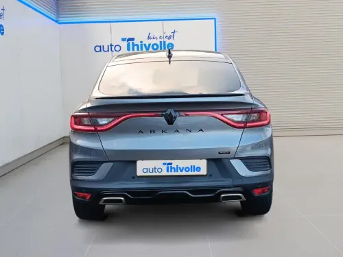 Renault Arkana E-Tech hybride 145 - 22 Engineered - Photo 3