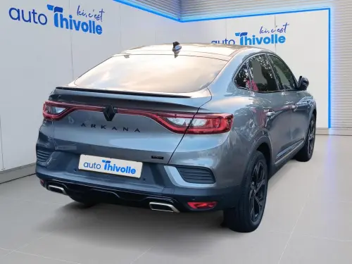 Renault Arkana E-Tech hybride 145 - 22 Engineered - Photo 4