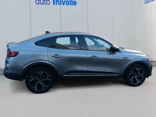 Renault Arkana E-Tech hybride 145 - 22 Engineered - Photo 5