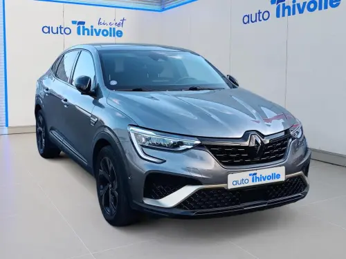 Renault Arkana E-Tech hybride 145 - 22 Engineered - Photo 6