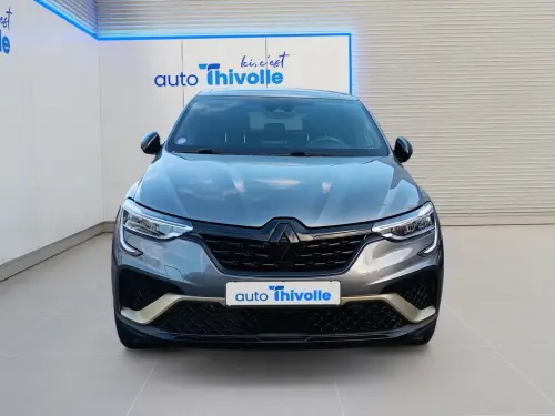 Renault Arkana E-Tech hybride 145 - 22 Engineered - Photo 7