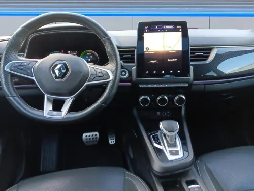 Renault Arkana E-Tech hybride 145 - 22 Engineered - Photo 11