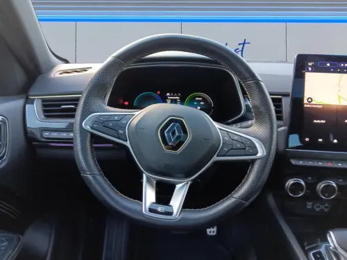 Renault Arkana E-Tech hybride 145 - 22 Engineered - Photo 12