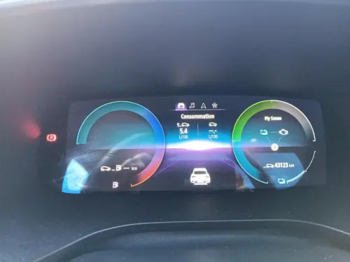 Renault Arkana E-Tech hybride 145 - 22 Engineered - Photo 13