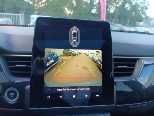 Renault Arkana E-Tech hybride 145 - 22 Engineered - Photo 20