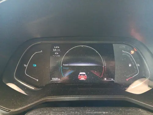 Renault Clio Clio E-Tech full hybrid 145 Evolution - Photo 13