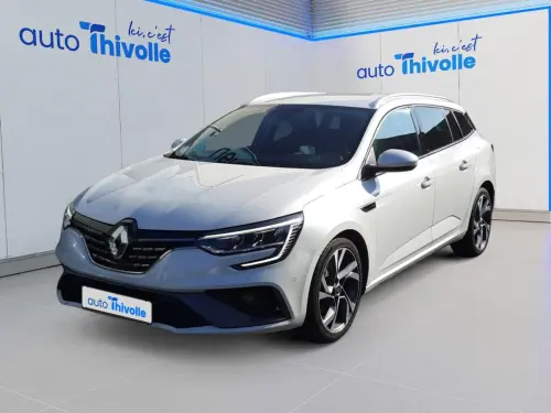 Renault Megane estate Mégane IV Estate E-TECH Plug-In Hybride 160 R.S. Line - Photo 0