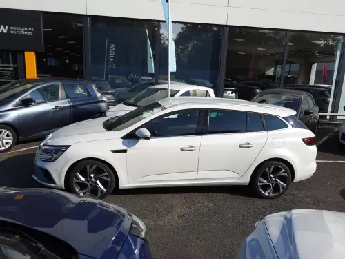 Renault Megane estate Mégane IV Estate E-TECH Plug-In Hybride 160 R.S. Line - Photo 1