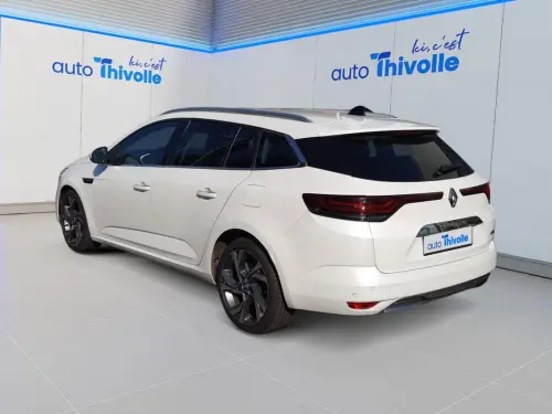 Renault Megane estate Mégane IV Estate E-TECH Plug-In Hybride 160 R.S. Line - Photo 2