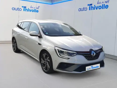 Renault Megane estate Mégane IV Estate E-TECH Plug-In Hybride 160 R.S. Line - Photo 6