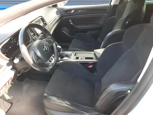 Renault Megane estate Mégane IV Estate E-TECH Plug-In Hybride 160 R.S. Line - Photo 9