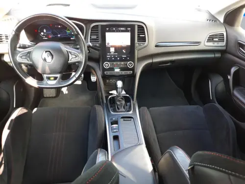 Renault Megane estate Mégane IV Estate E-TECH Plug-In Hybride 160 R.S. Line - Photo 11