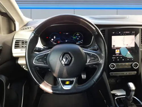 Renault Megane estate Mégane IV Estate E-TECH Plug-In Hybride 160 R.S. Line - Photo 12