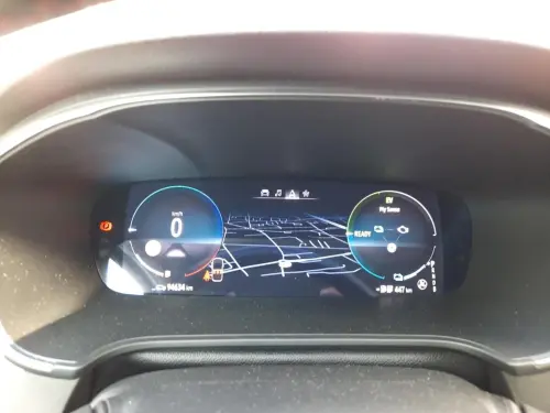 Renault Megane estate Mégane IV Estate E-TECH Plug-In Hybride 160 R.S. Line - Photo 13