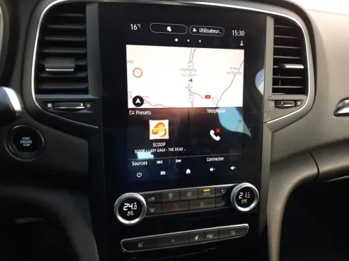 Renault Megane estate Mégane IV Estate E-TECH Plug-In Hybride 160 R.S. Line - Photo 15