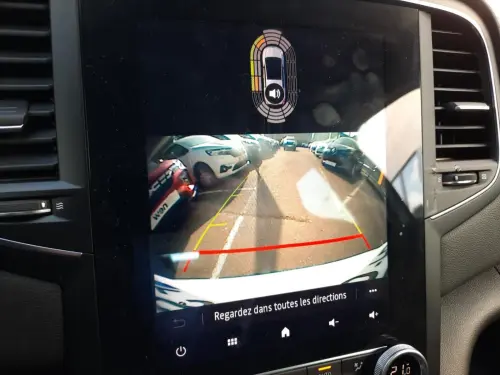 Renault Megane estate Mégane IV Estate E-TECH Plug-In Hybride 160 R.S. Line - Photo 16