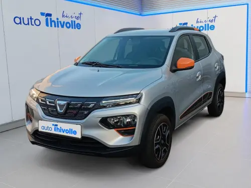 Dacia Spring Achat Intégral Confort Plus - Photo 0