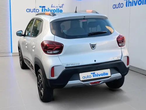 Dacia Spring Achat Intégral Confort Plus - Photo 2