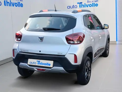 Dacia Spring Achat Intégral Confort Plus - Photo 4