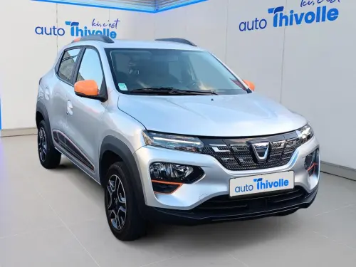 Dacia Spring Achat Intégral Confort Plus - Photo 6